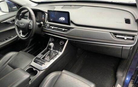 Chery Tiggo 8 I, 2021 год, 1 624 000 рублей, 18 фотография