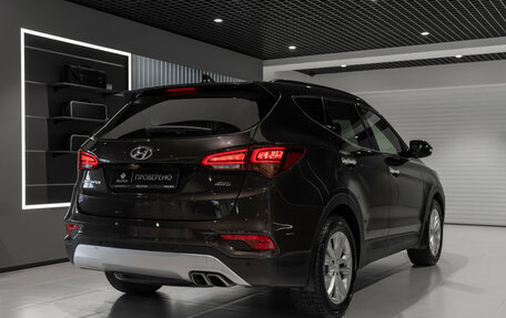 Hyundai Santa Fe III рестайлинг, 2016 год, 2 590 000 рублей, 5 фотография