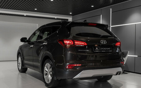 Hyundai Santa Fe III рестайлинг, 2016 год, 2 590 000 рублей, 4 фотография