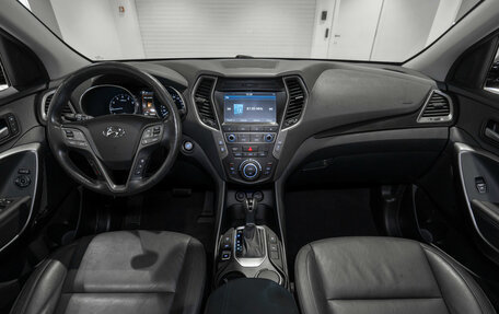 Hyundai Santa Fe III рестайлинг, 2016 год, 2 590 000 рублей, 8 фотография