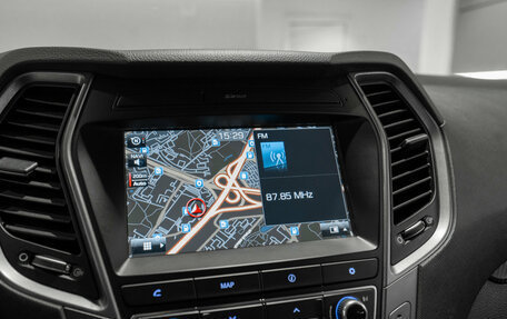 Hyundai Santa Fe III рестайлинг, 2016 год, 2 590 000 рублей, 21 фотография