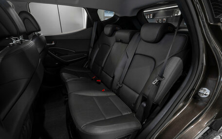 Hyundai Santa Fe III рестайлинг, 2016 год, 2 590 000 рублей, 12 фотография