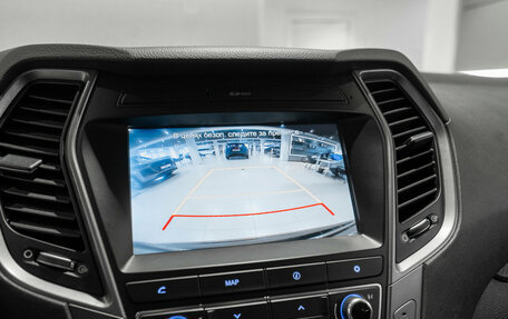 Hyundai Santa Fe III рестайлинг, 2016 год, 2 590 000 рублей, 19 фотография