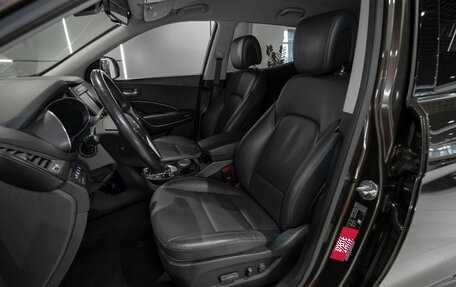 Hyundai Santa Fe III рестайлинг, 2016 год, 2 590 000 рублей, 9 фотография
