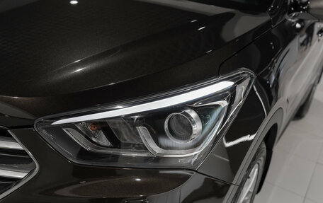 Hyundai Santa Fe III рестайлинг, 2016 год, 2 590 000 рублей, 29 фотография