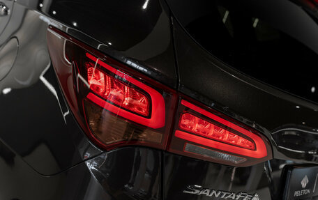 Hyundai Santa Fe III рестайлинг, 2016 год, 2 590 000 рублей, 30 фотография