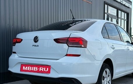 Volkswagen Polo VI (EU Market), 2020 год, 1 230 000 рублей, 8 фотография