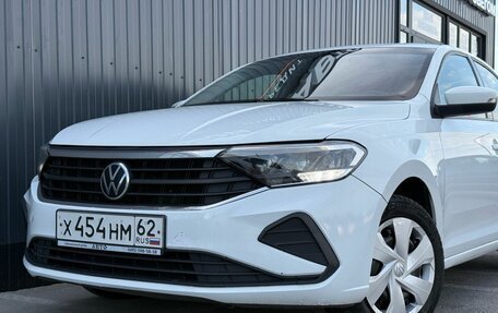 Volkswagen Polo VI (EU Market), 2020 год, 1 230 000 рублей, 6 фотография