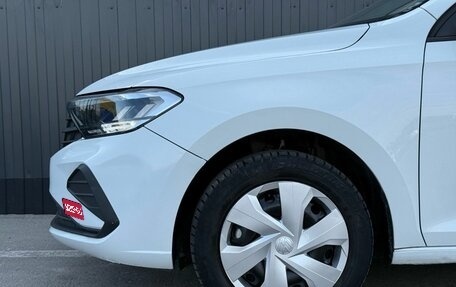 Volkswagen Polo VI (EU Market), 2020 год, 1 230 000 рублей, 5 фотография