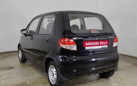 Daewoo Matiz I, 2012 год, 350 000 рублей, 5 фотография