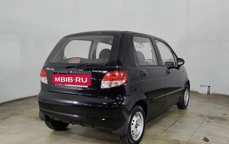 Daewoo Matiz I, 2012 год, 350 000 рублей, 7 фотография