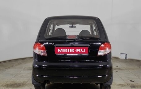 Daewoo Matiz I, 2012 год, 350 000 рублей, 6 фотография