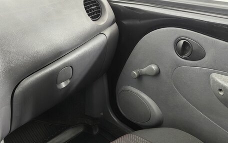 Daewoo Matiz I, 2012 год, 350 000 рублей, 13 фотография