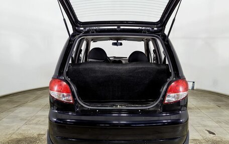 Daewoo Matiz I, 2012 год, 350 000 рублей, 9 фотография