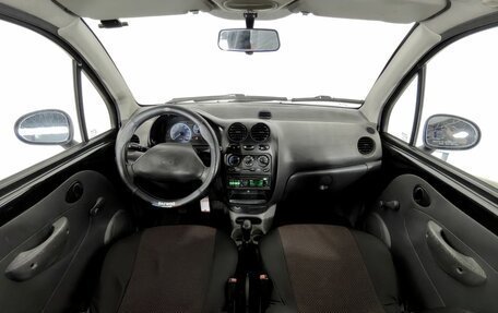 Daewoo Matiz I, 2012 год, 350 000 рублей, 10 фотография