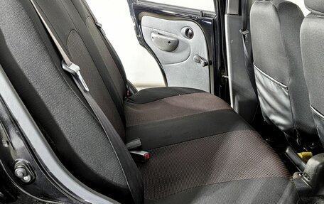 Daewoo Matiz I, 2012 год, 350 000 рублей, 15 фотография