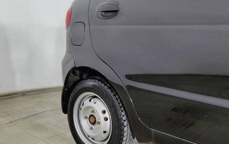 Daewoo Matiz I, 2012 год, 350 000 рублей, 20 фотография