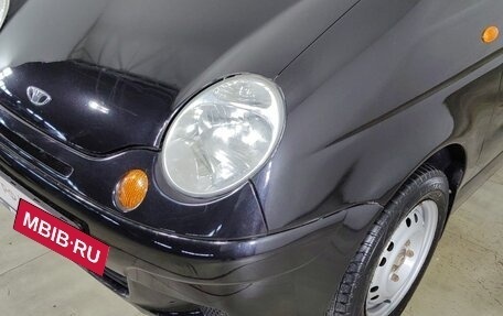 Daewoo Matiz I, 2012 год, 350 000 рублей, 18 фотография