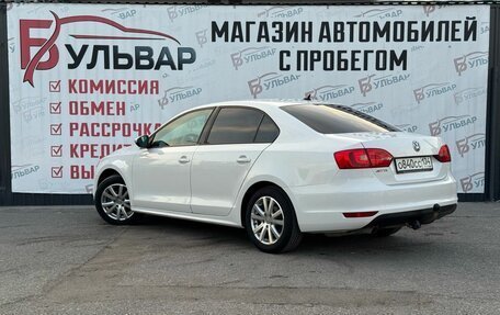 Volkswagen Jetta VI, 2014 год, 950 000 рублей, 3 фотография