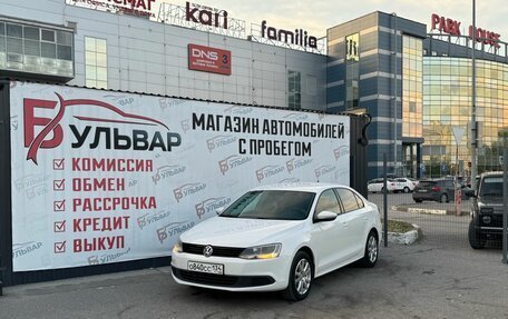 Volkswagen Jetta VI, 2014 год, 950 000 рублей, 6 фотография