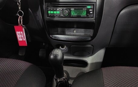 Daewoo Matiz I, 2012 год, 350 000 рублей, 12 фотография