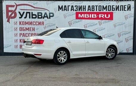 Volkswagen Jetta VI, 2014 год, 950 000 рублей, 5 фотография