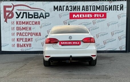 Volkswagen Jetta VI, 2014 год, 950 000 рублей, 4 фотография