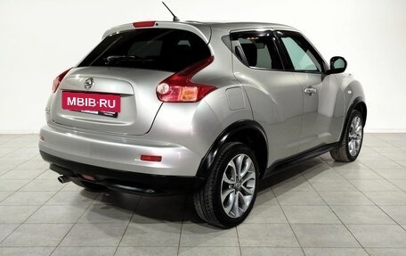 Nissan Juke II, 2012 год, 1 130 000 рублей, 4 фотография