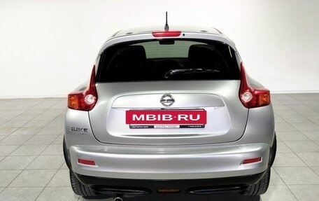 Nissan Juke II, 2012 год, 1 130 000 рублей, 5 фотография