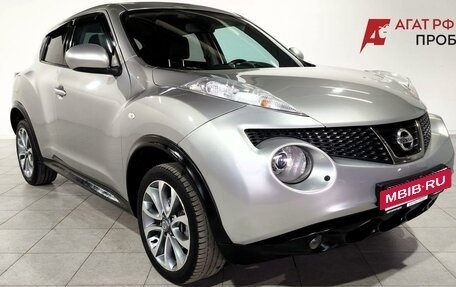 Nissan Juke II, 2012 год, 1 130 000 рублей, 3 фотография
