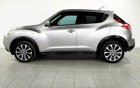 Nissan Juke II, 2012 год, 1 130 000 рублей, 7 фотография