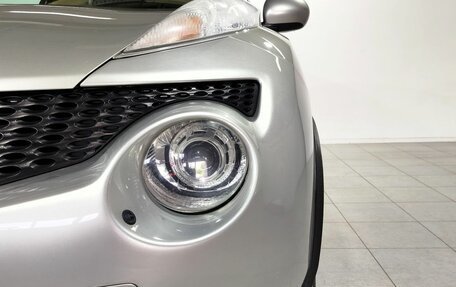 Nissan Juke II, 2012 год, 1 130 000 рублей, 8 фотография