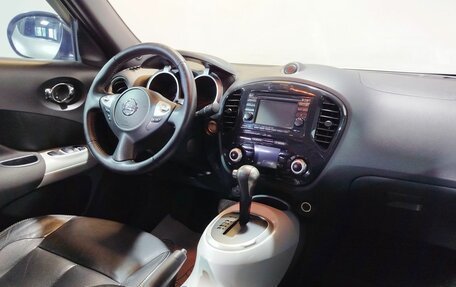 Nissan Juke II, 2012 год, 1 130 000 рублей, 13 фотография