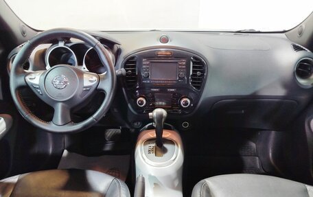 Nissan Juke II, 2012 год, 1 130 000 рублей, 14 фотография