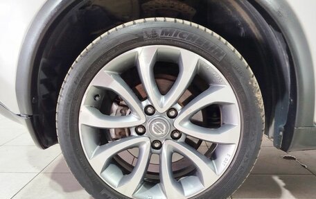 Nissan Juke II, 2012 год, 1 130 000 рублей, 9 фотография
