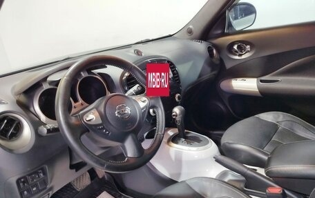 Nissan Juke II, 2012 год, 1 130 000 рублей, 18 фотография