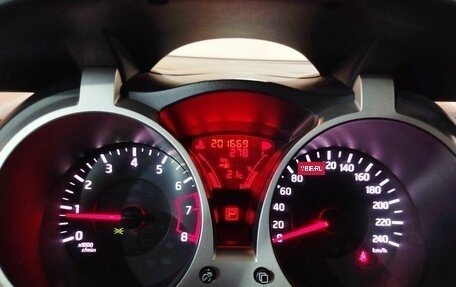 Nissan Juke II, 2012 год, 1 130 000 рублей, 12 фотография