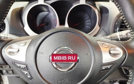 Nissan Juke II, 2012 год, 1 130 000 рублей, 17 фотография