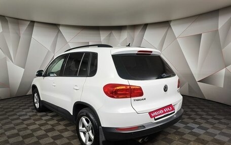 Volkswagen Tiguan I, 2013 год, 1 455 000 рублей, 4 фотография
