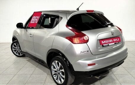 Nissan Juke II, 2012 год, 1 130 000 рублей, 6 фотография