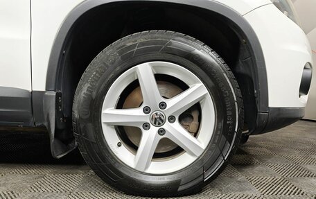 Volkswagen Tiguan I, 2013 год, 1 455 000 рублей, 9 фотография