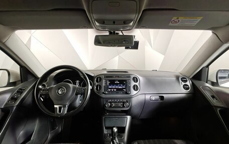 Volkswagen Tiguan I, 2013 год, 1 455 000 рублей, 13 фотография