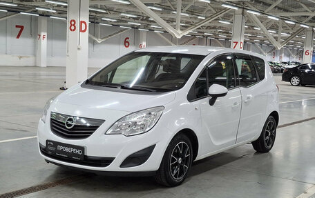 Opel Meriva, 2013 год, 690 000 рублей, 5 фотография