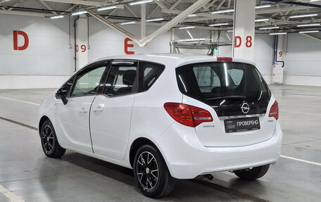 Opel Meriva, 2013 год, 690 000 рублей, 11 фотография