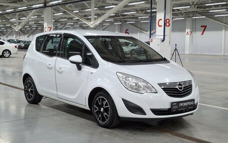 Opel Meriva, 2013 год, 690 000 рублей, 7 фотография