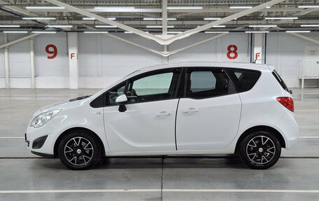 Opel Meriva, 2013 год, 690 000 рублей, 12 фотография