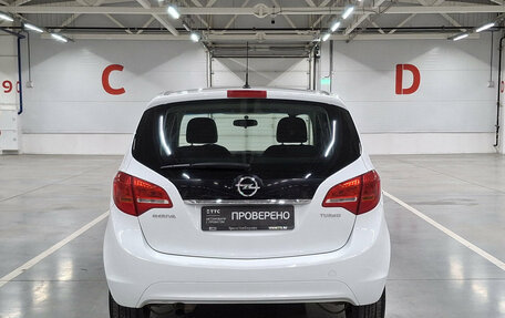 Opel Meriva, 2013 год, 690 000 рублей, 10 фотография