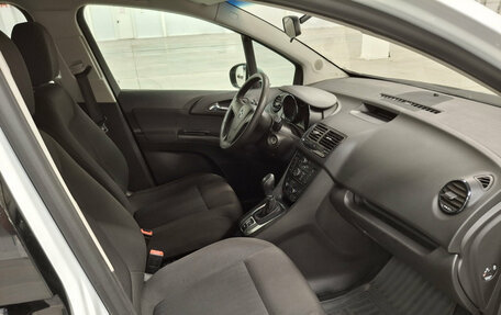 Opel Meriva, 2013 год, 690 000 рублей, 15 фотография