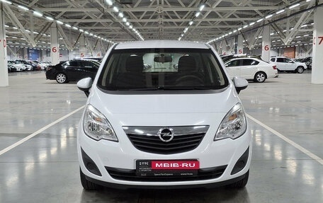 Opel Meriva, 2013 год, 690 000 рублей, 6 фотография