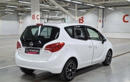 Opel Meriva, 2013 год, 690 000 рублей, 9 фотография